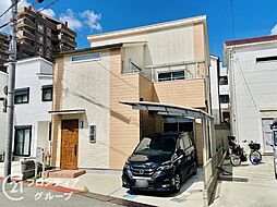 大阪府四條畷市中野3丁目