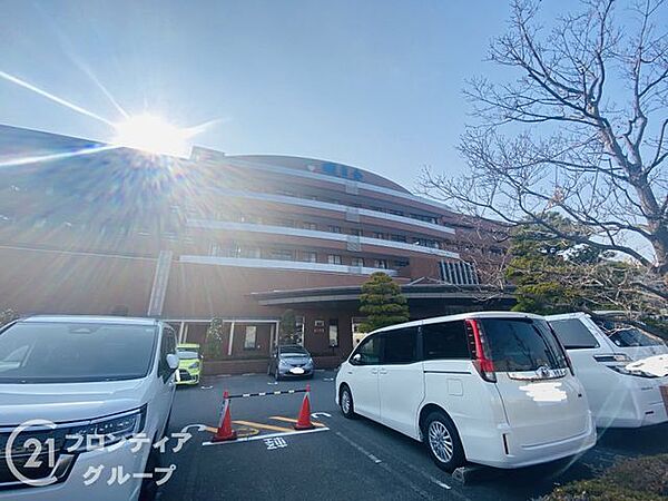 社会医療法人信愛会畷生会脳神経外科病院 徒歩9分。 710m