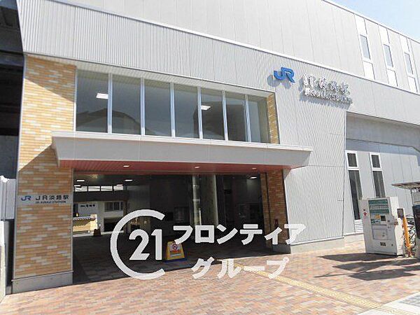 JR淡路駅(JR西日本 おおさか東線) 徒歩10分。 800m