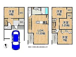 大阪府守口市佐太中町4丁目