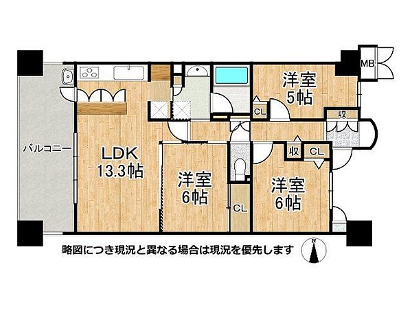 間取り：327002855272