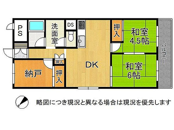 間取り：327002855273