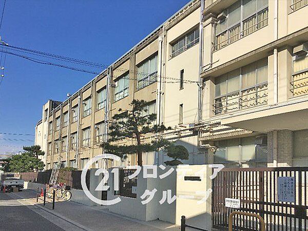 大阪市立榎本小学校 徒歩16分。 1260m