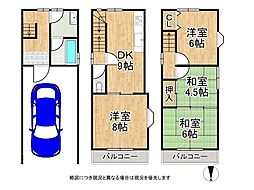 大阪府大東市新田東本町
