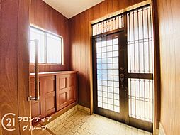 玄関の画像