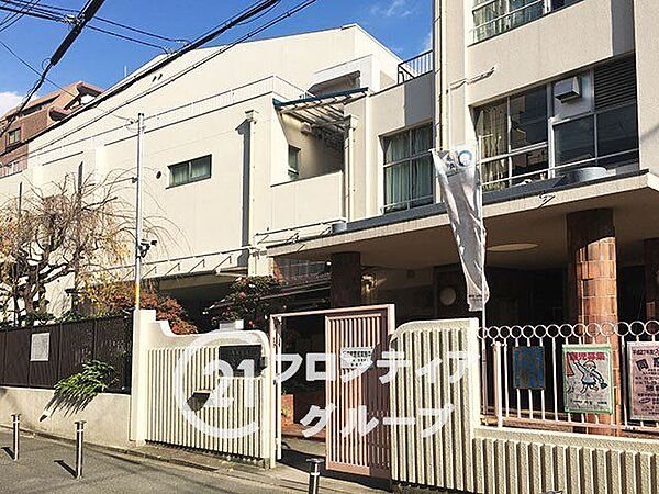大阪市立桜宮中学校 徒歩2分。 100m