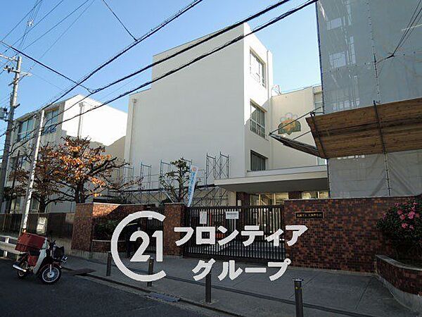 大阪市立大桐中学校 徒歩8分。 600m