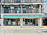 周辺：ローソンストア100東淀川瑞光店 徒歩13分。 990m