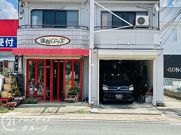 外観