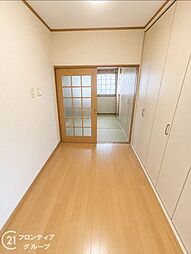 洋室の画像