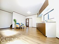 リビング/ダイニングの画像
