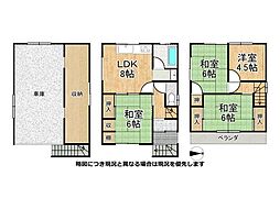 守口市南寺方北通2丁目 中古一戸建て