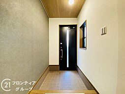玄関の画像