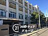 周辺：大阪市立今市中学校 徒歩18分。 1380m