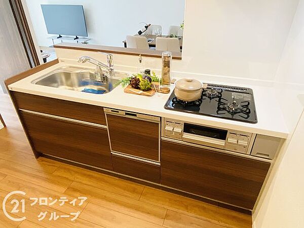 キッチン