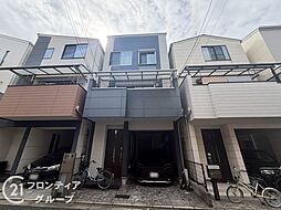 大阪府大阪市鶴見区中茶屋１丁目
