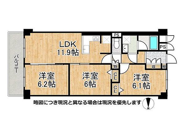 間取り：327002985160
