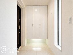 玄関の画像