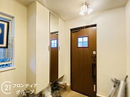 玄関の画像