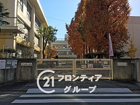 守口市立八雲東小学校 徒歩1分。 80m