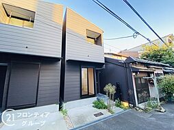 大阪府大阪市城東区野江３丁目