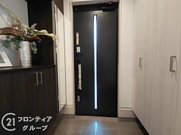 玄関の画像