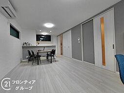 リビング/ダイニングの画像