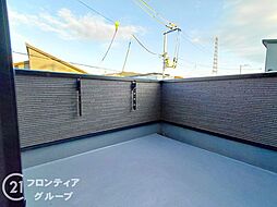 バルコニーの画像