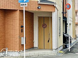 玄関の画像