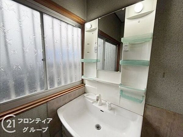 洗面を拡大表示