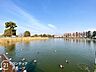周辺：弁天池公園 徒歩5分。 330m