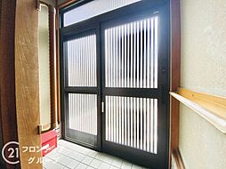 玄関の画像
