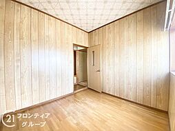 寝室の画像