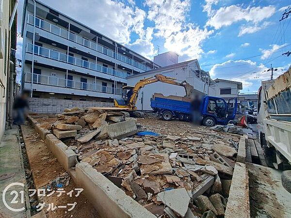 【現地写真】現地ご案内とともに住宅ローンのご相談も承ります！当社は多数融資銀行の取扱いあり。お客様それぞれにピッタリの融資先をご提案！【住宅ローン相談のみも大歓迎】