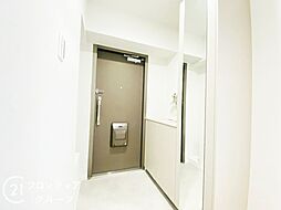 玄関の画像