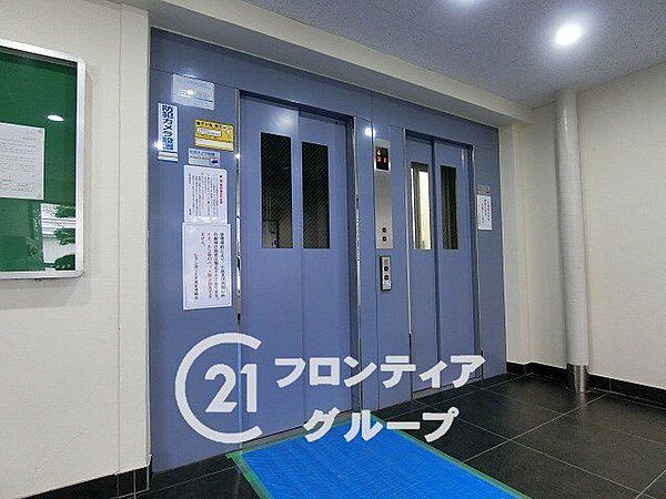 すっきりと整えられた機能的な共有部分が丁寧な管理体制を物語っていますね！明るく清潔な通路を通るたびに心地よさと安心感に満たされる空間です