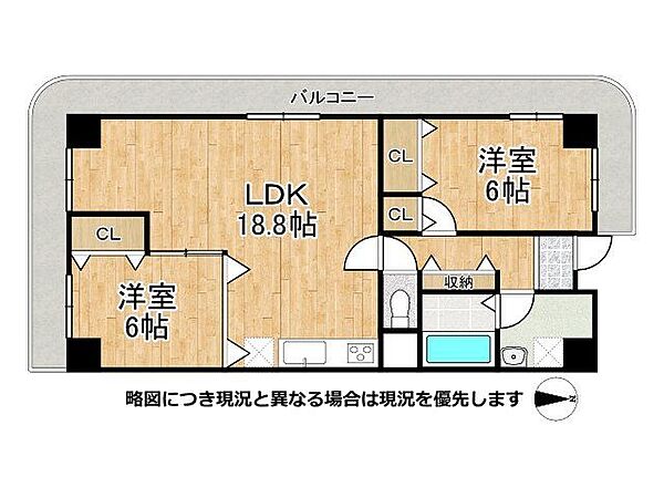 間取り：327003001581