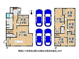 大阪府門真市北巣本町