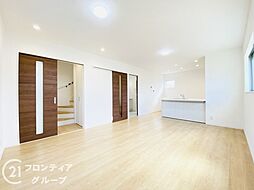 リビング/ダイニングの画像