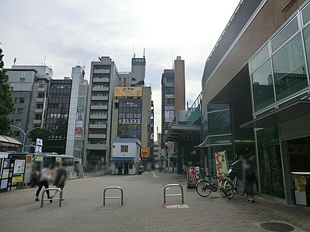 中央線「阿佐ヶ谷」駅まで約950m