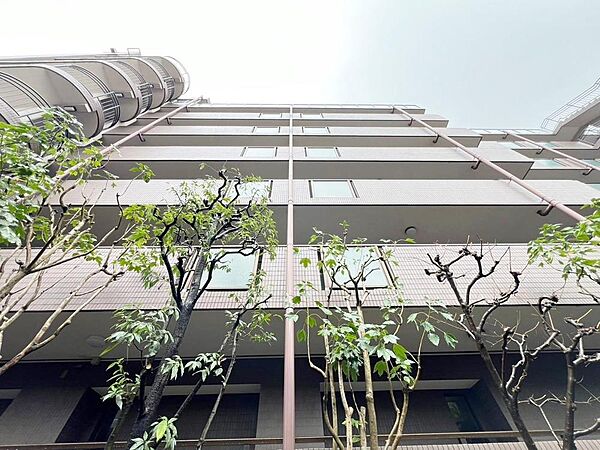 鉄筋コンクリート造地下1階地上7階メゾネットタイプ4LDK