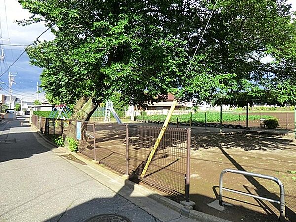 宮戸大山公園まで約750m