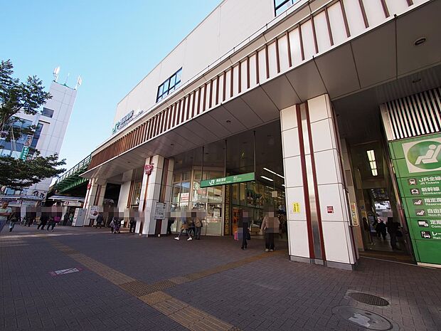 中央総武線「西荻窪」駅まで約2000m