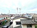 陽射しとともに...