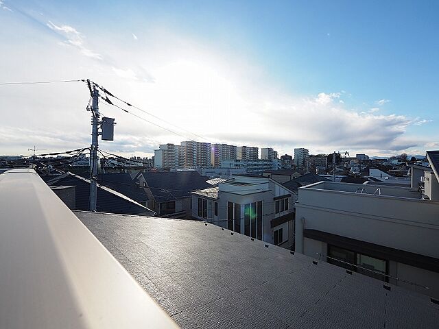 周辺 中野区若宮2丁目