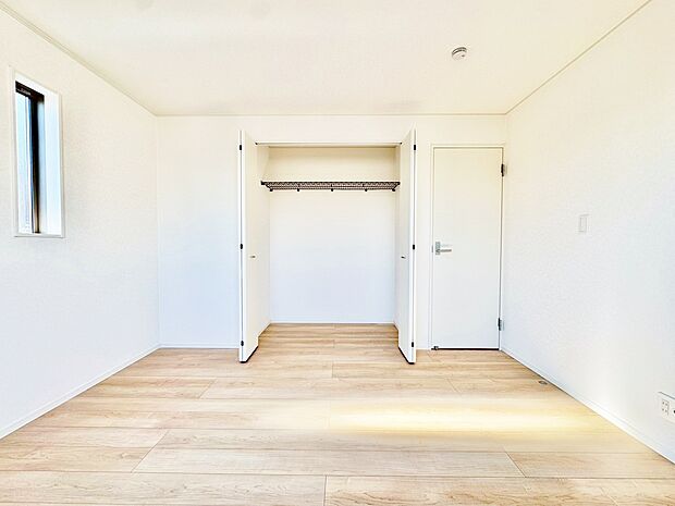 【Bedroom】居室