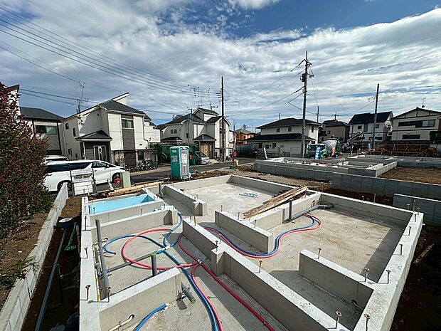 【Under Construction】建設中