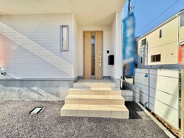 【Entrance】玄関