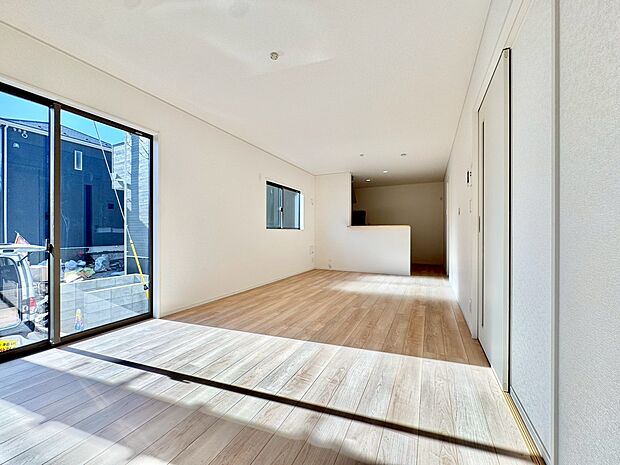 【Livingroom】リビングルーム