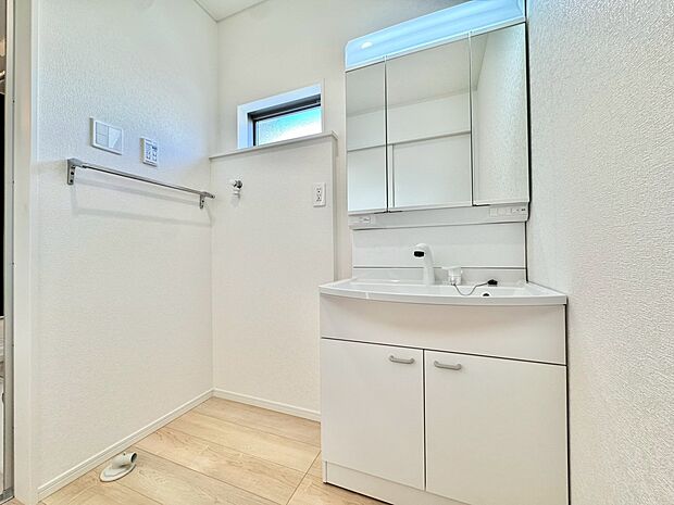 【Bathroom】洗面所